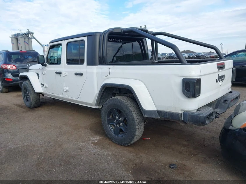 Jeep Gladiator 3.6l Sport S 4X4, снимка 2 - Автомобили и джипове - 54572527