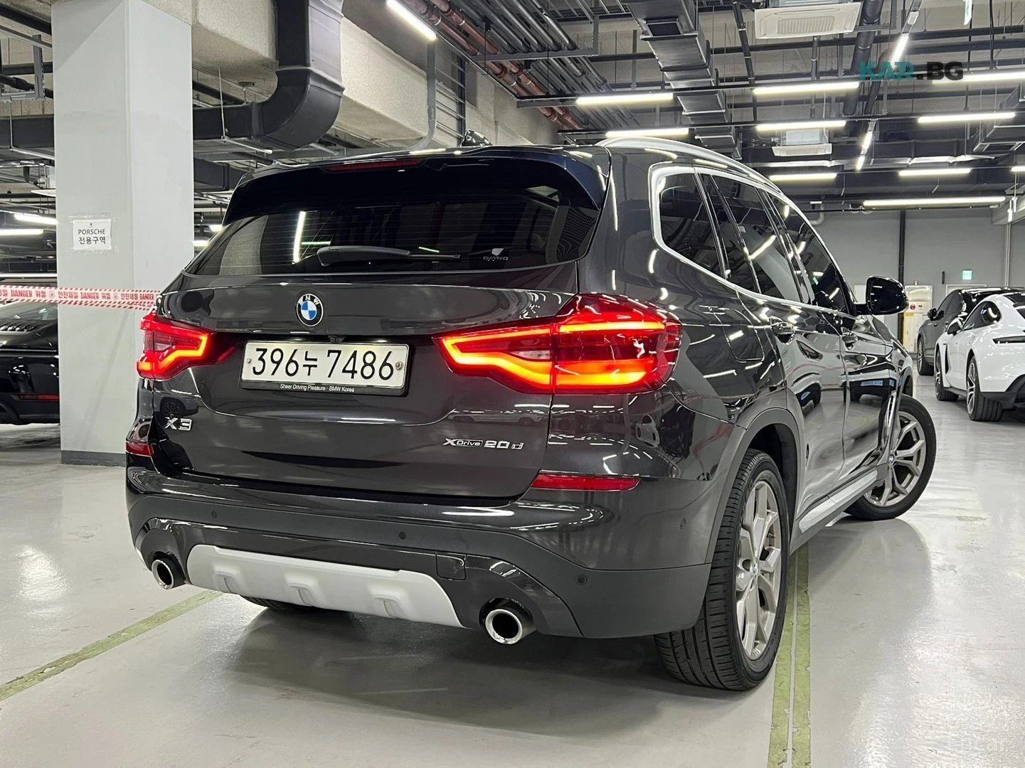 BMW X3 HEADUP* КАМЕРА* ДИСТРОНИК* 4 ПОДГРЕВА, снимка 4 - Автомобили и джипове - 54854908