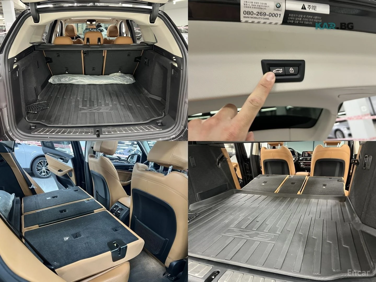 BMW X3 HEADUP* КАМЕРА* ДИСТРОНИК* 4 ПОДГРЕВА, снимка 14 - Автомобили и джипове - 54854908