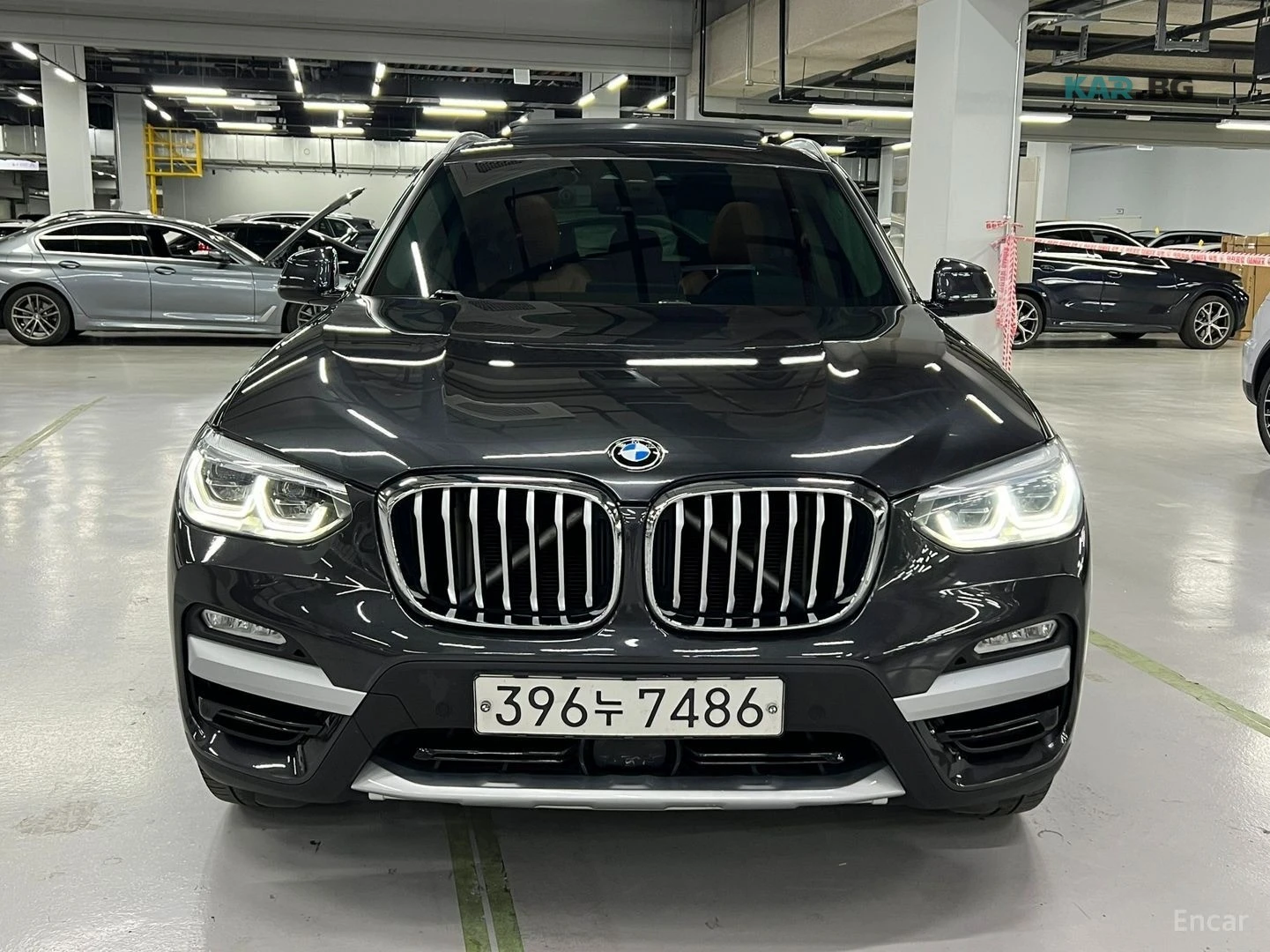 BMW X3 HEADUP* КАМЕРА* ДИСТРОНИК* 4 ПОДГРЕВА, снимка 3 - Автомобили и джипове - 54854908