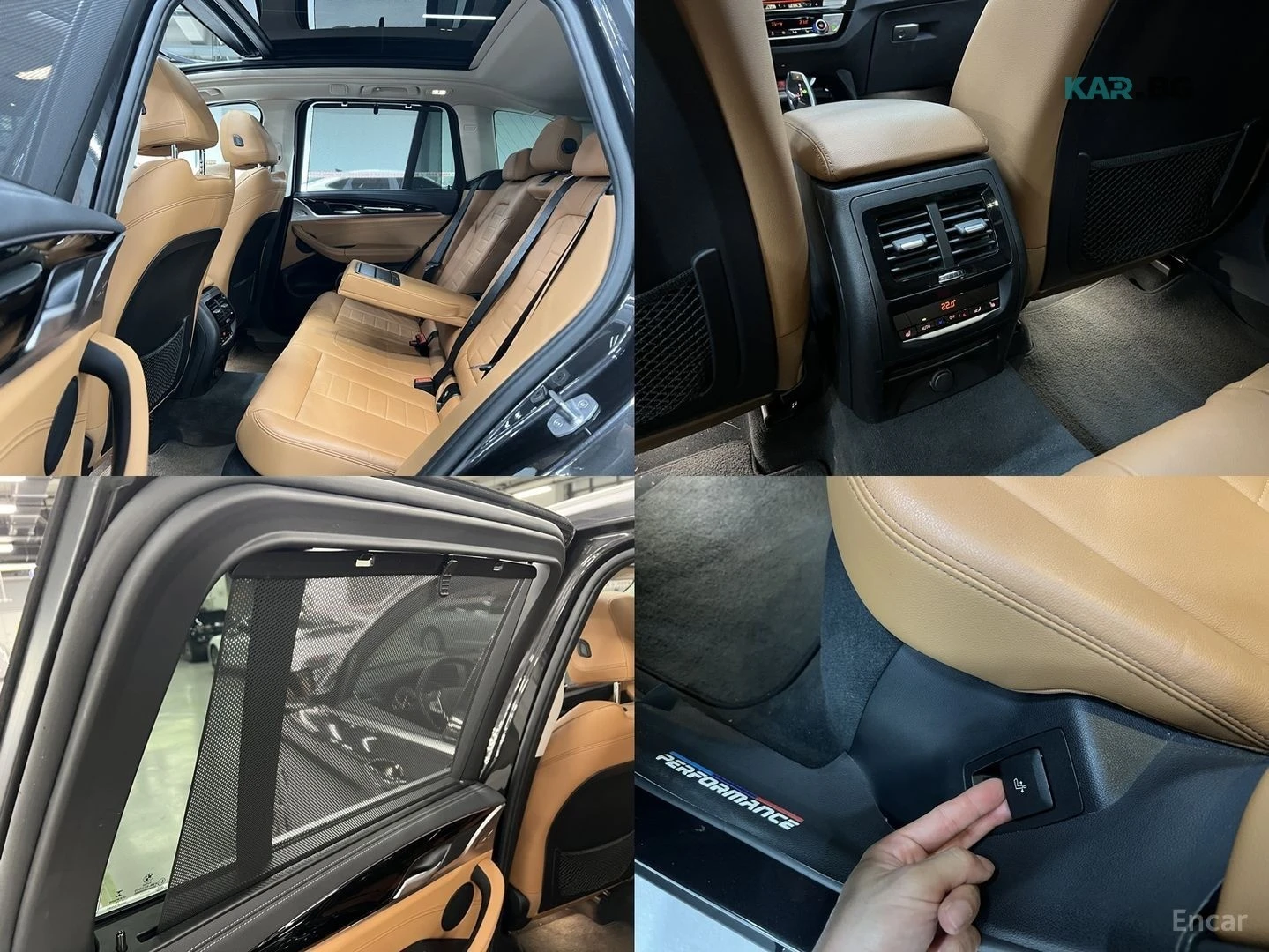 BMW X3 HEADUP* КАМЕРА* ДИСТРОНИК* 4 ПОДГРЕВА, снимка 12 - Автомобили и джипове - 54854908