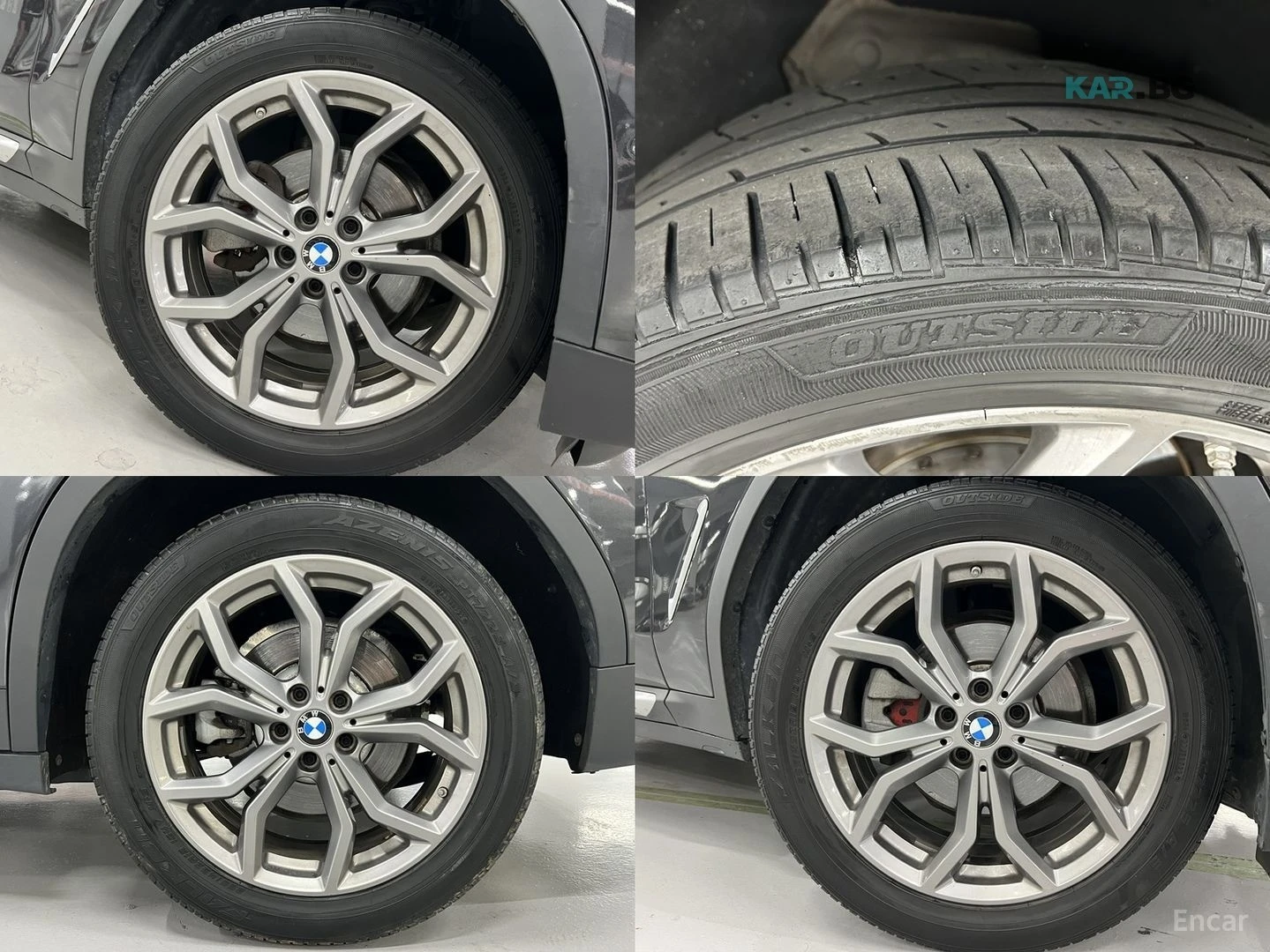 BMW X3 HEADUP* КАМЕРА* ДИСТРОНИК* 4 ПОДГРЕВА, снимка 5 - Автомобили и джипове - 54854908