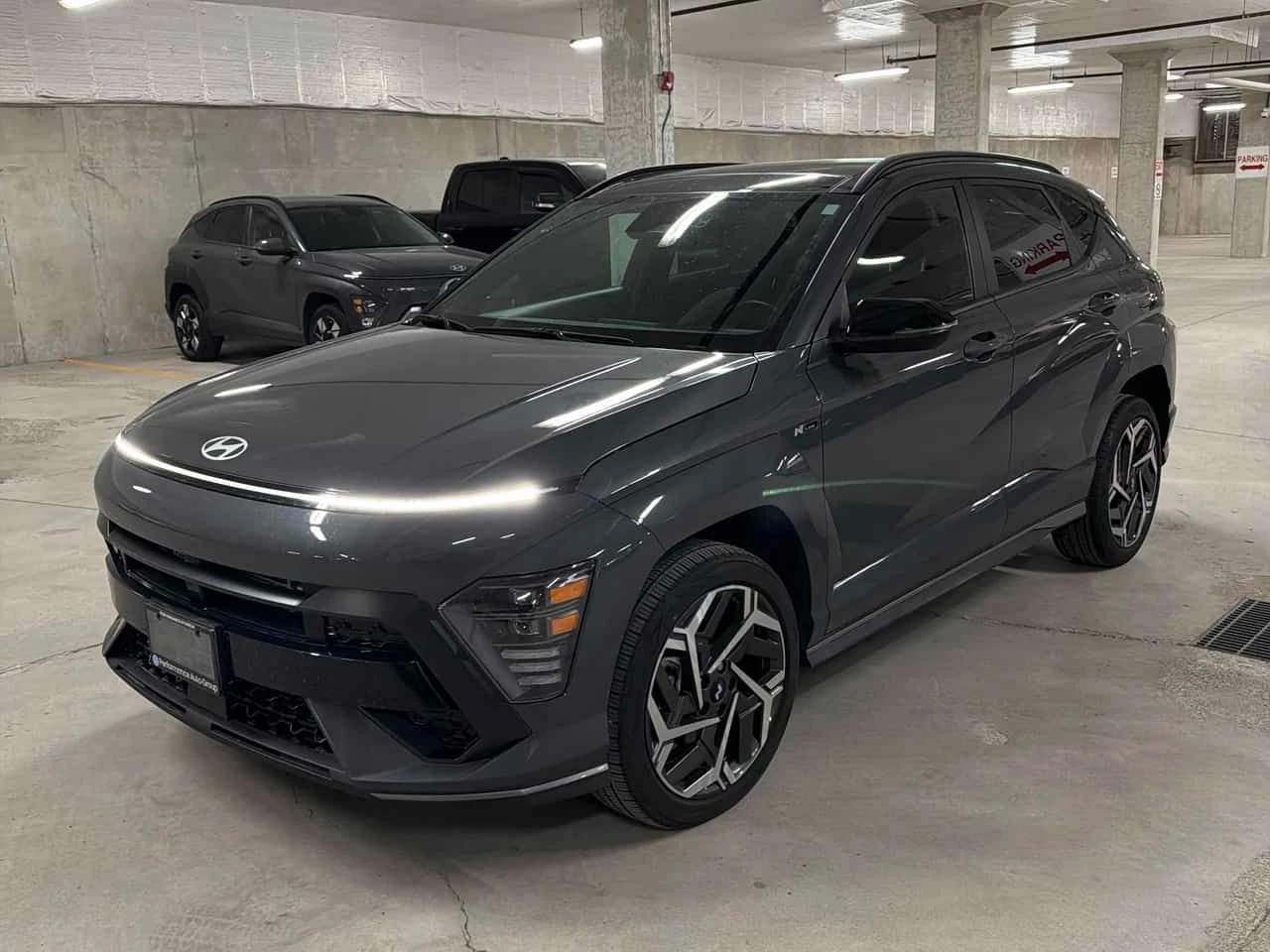 Hyundai Kona N Line/ПАНОРАМА/ДИСТРОНИК