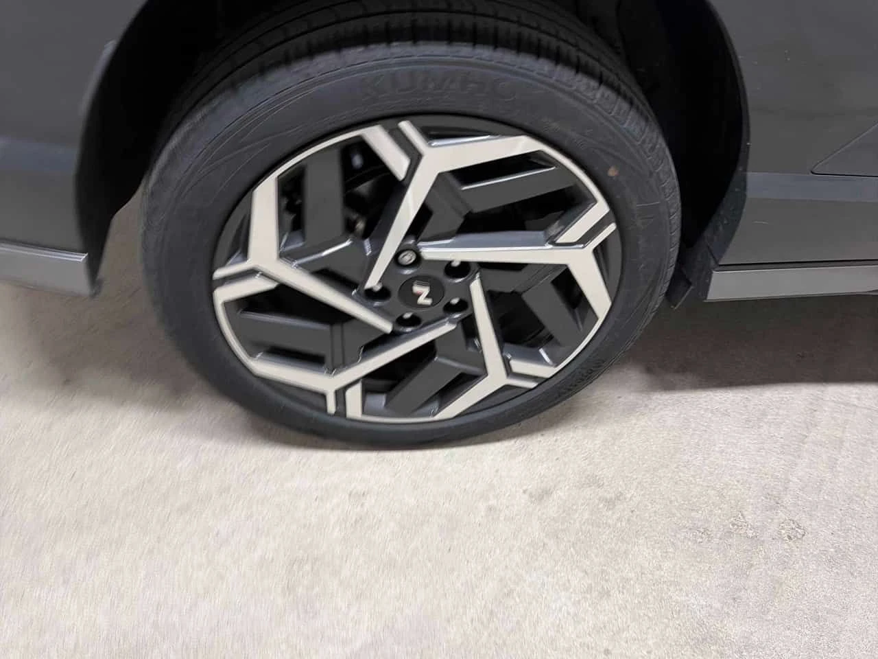 Hyundai Kona N Line/ПАНОРАМА/ДИСТРОНИК, снимка 8 - Автомобили и джипове - 55085536