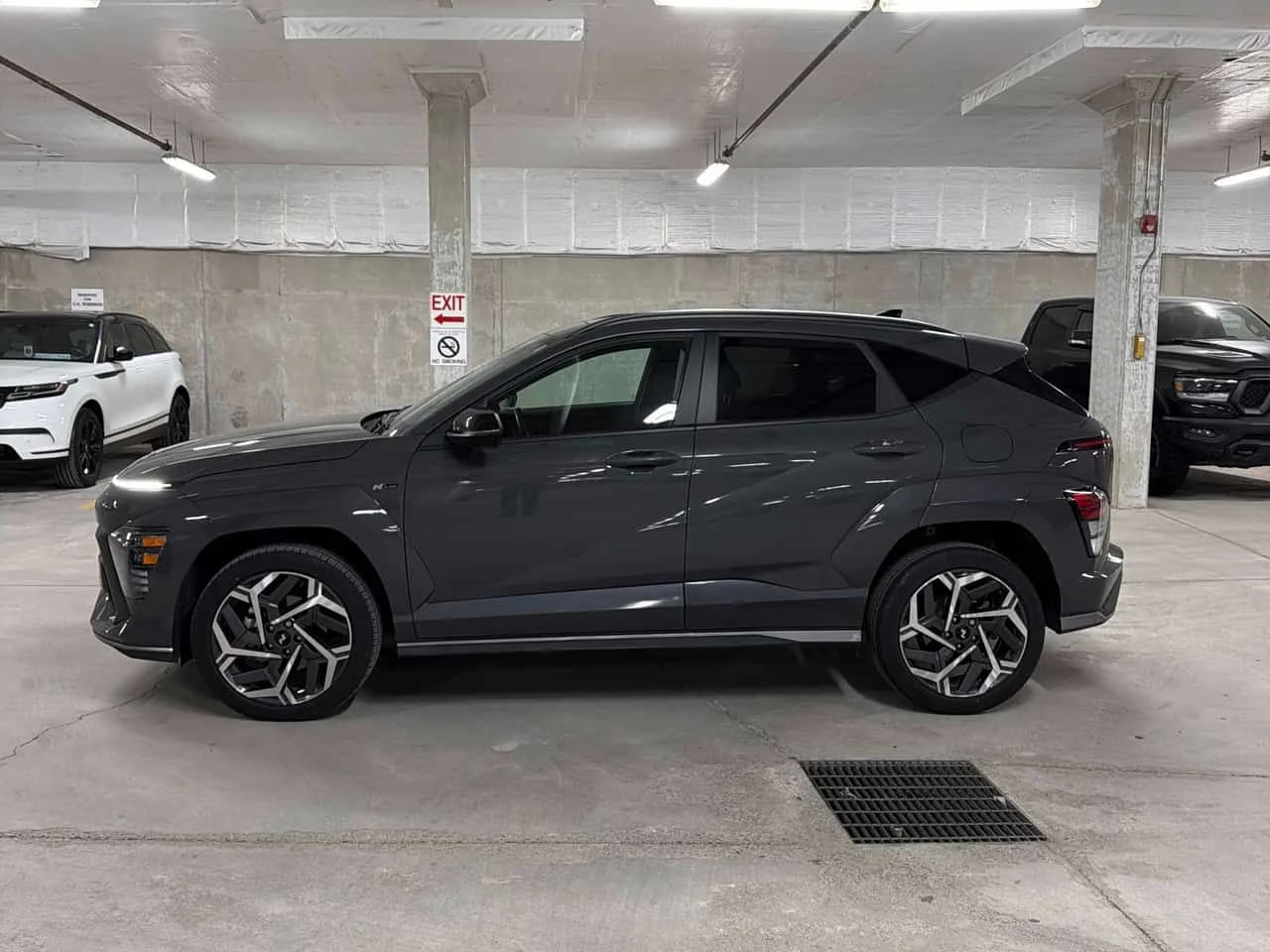 Hyundai Kona N Line/ПАНОРАМА/ДИСТРОНИК, снимка 3 - Автомобили и джипове - 55085536