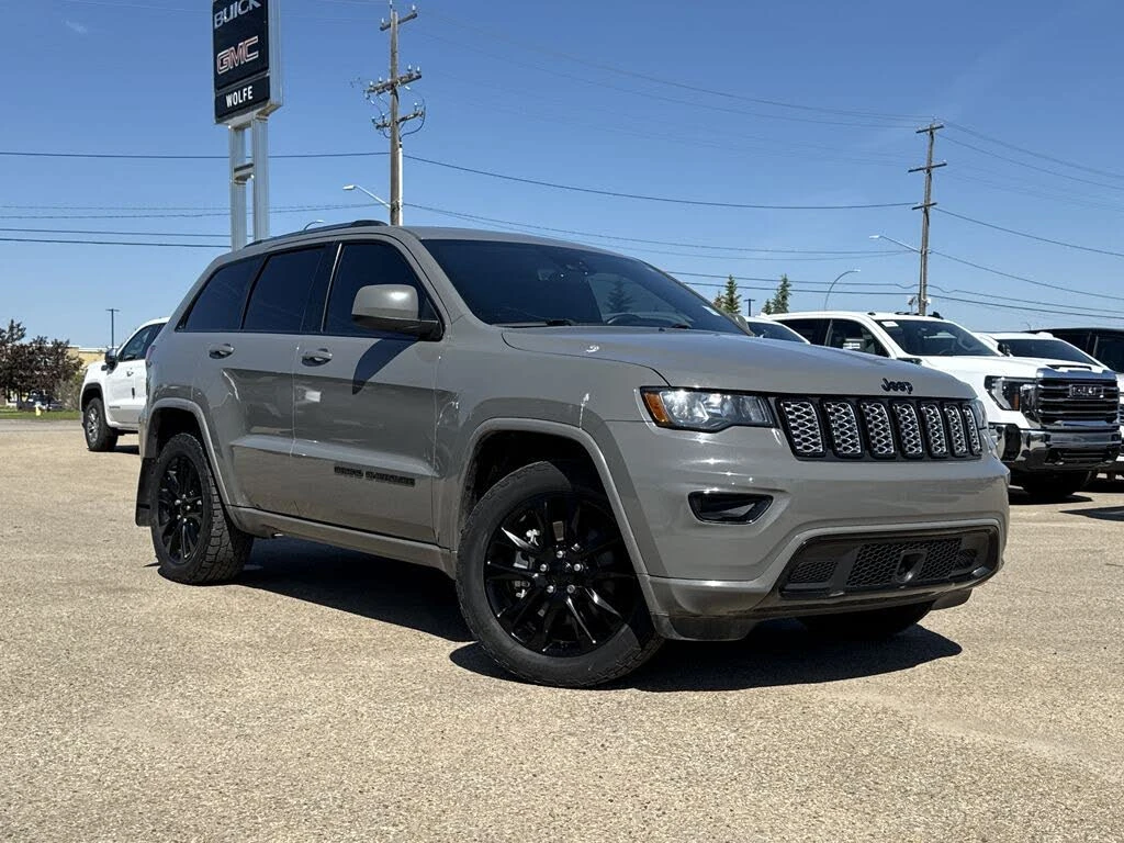 Jeep Grand cherokee Altitude 4WD 3.6L 