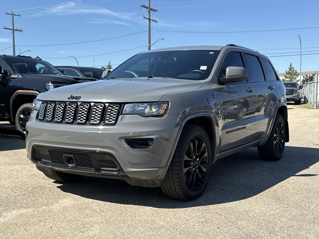 Jeep Grand cherokee Altitude 4WD 3.6L  | Mobile.bg � ����������� 3