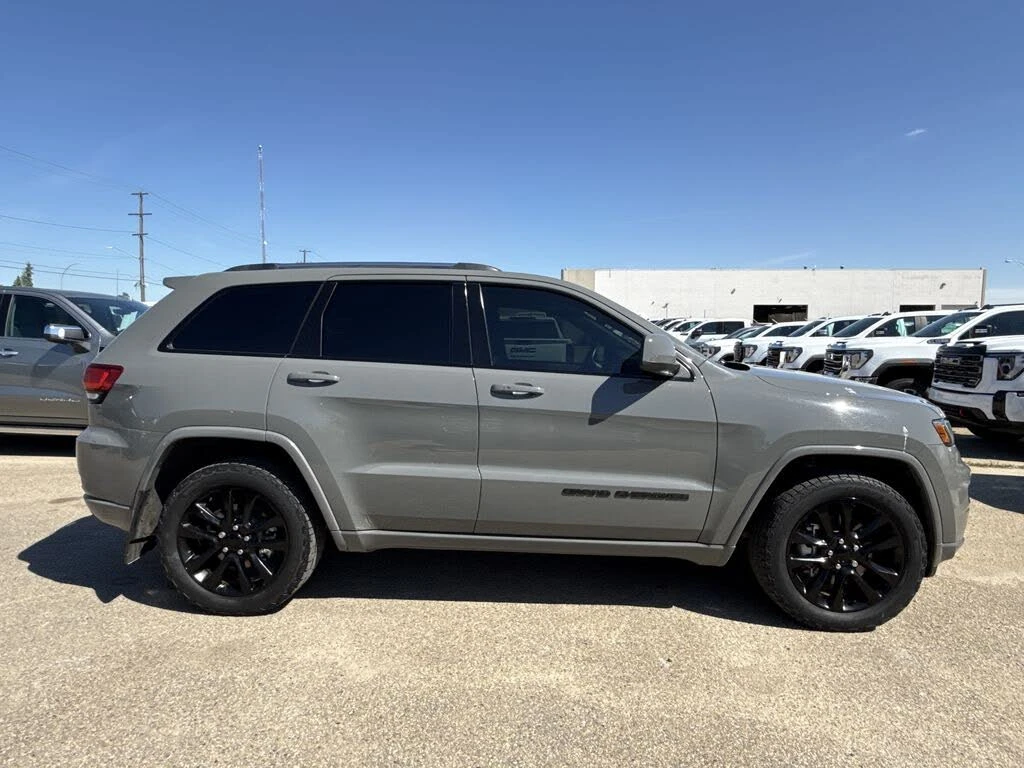 Jeep Grand cherokee Altitude 4WD 3.6L  | Mobile.bg � ����������� 8