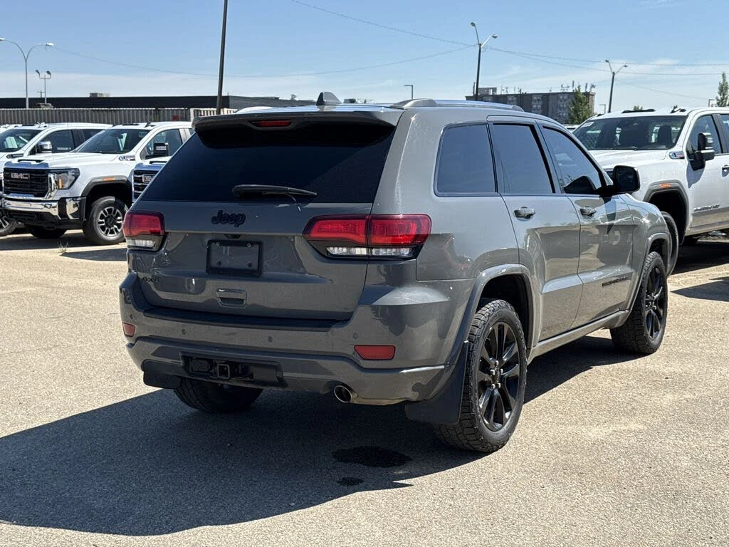 Jeep Grand cherokee Altitude 4WD 3.6L  | Mobile.bg � ����������� 4