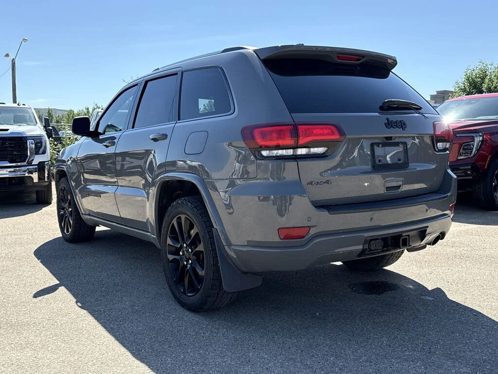 Jeep Grand cherokee Altitude 4WD 3.6L  | Mobile.bg � ����������� 6