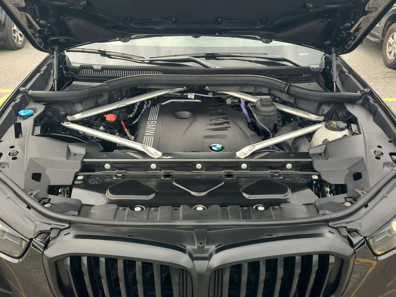 BMW X5 XDRIVE40I| HUD| 360CAM| PANO| AMBIENT| 2 КЛЮЧА| , снимка 16 - Автомобили и джипове - 55278828
