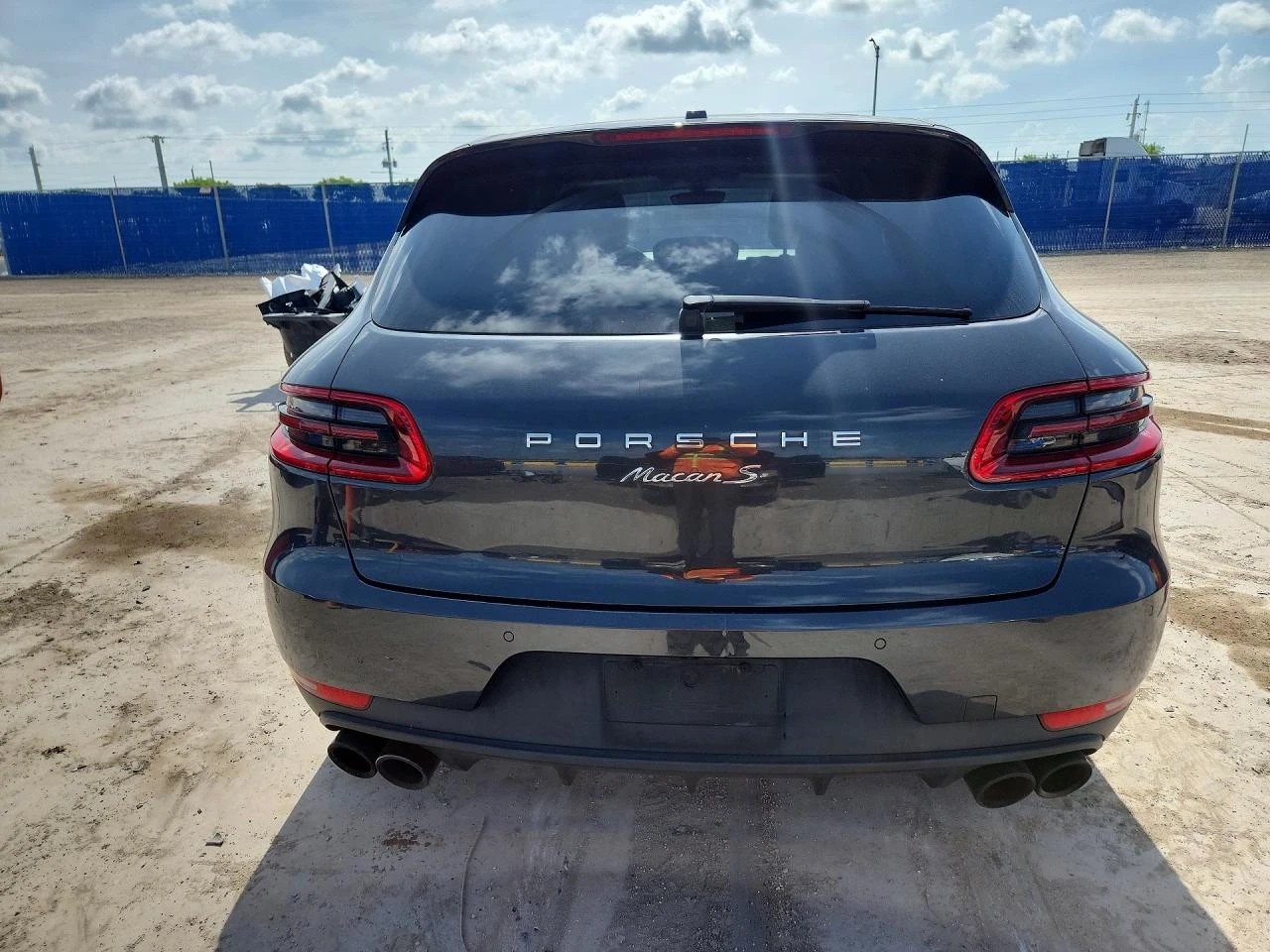 Porsche Macan 3.0l S, снимка 6 - Автомобили и джипове - 55566925