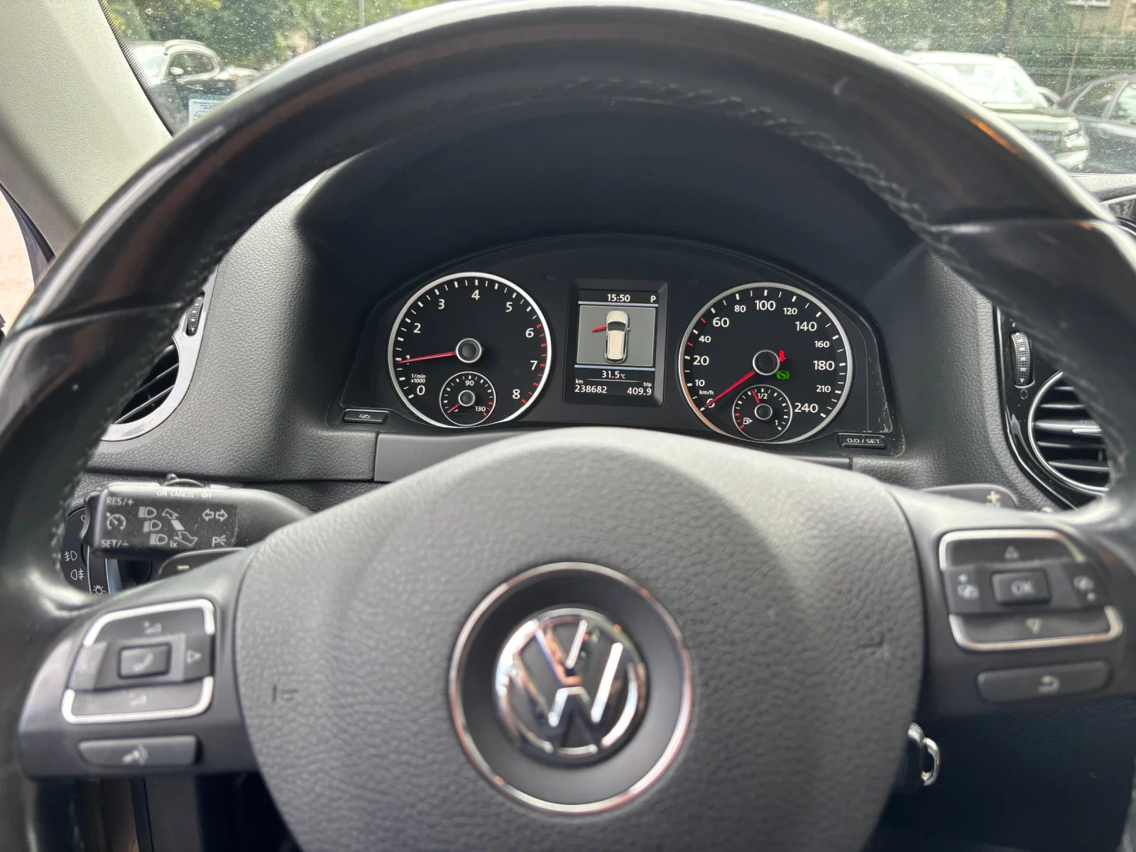 VW Tiguan Sport & Style Facelift, снимка 7 - Автомобили и джипове - 55730588