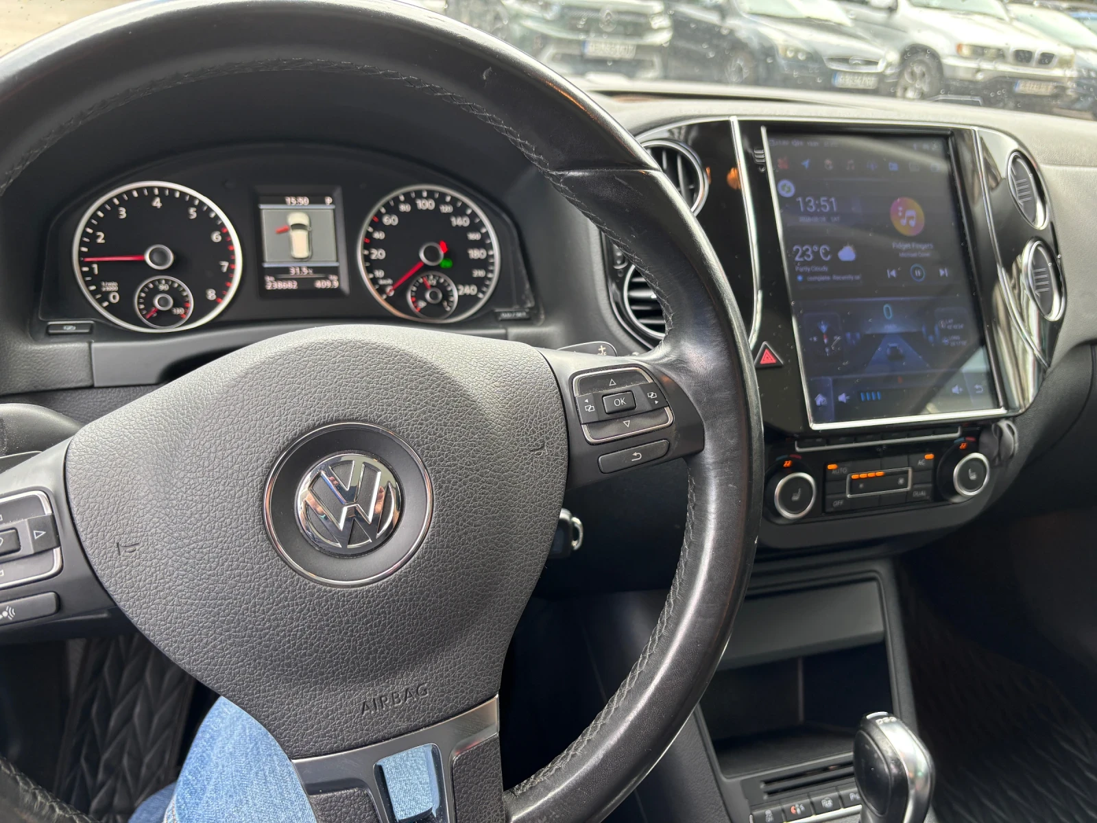VW Tiguan Sport & Style Facelift, снимка 6 - Автомобили и джипове - 55730588