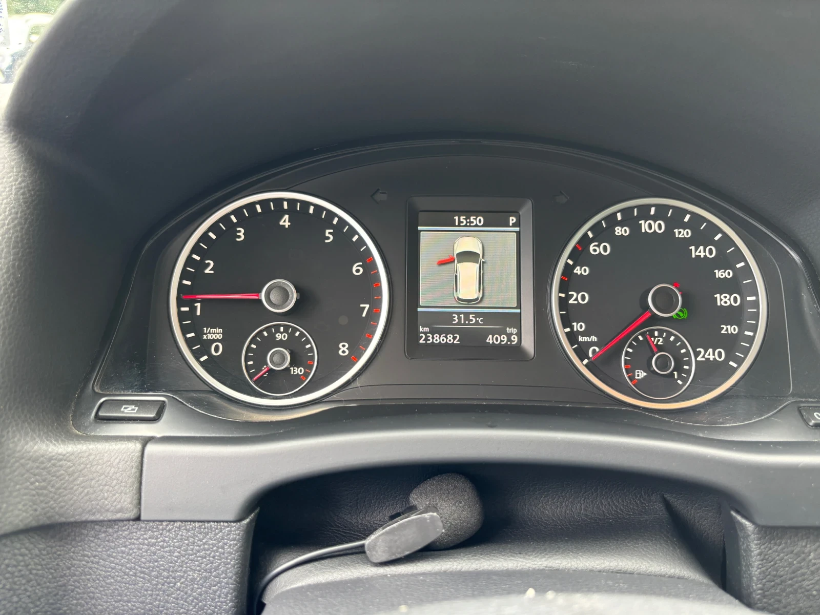 VW Tiguan Sport & Style Facelift, снимка 8 - Автомобили и джипове - 55730588