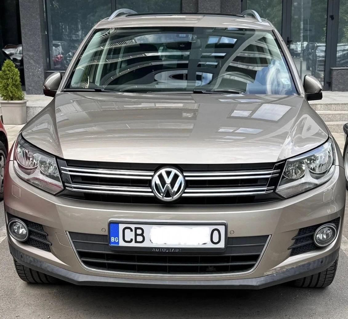 VW Tiguan Sport & Style Facelift, снимка 2 - Автомобили и джипове - 55730588