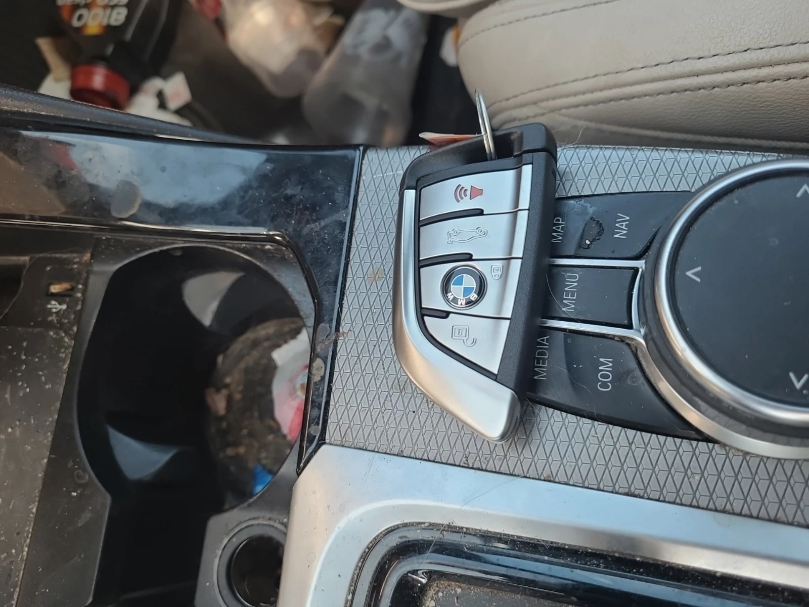BMW X3 * XDRIVE30I * CARFAX * АВТОКРЕДИТ* , снимка 8 - Автомобили и джипове - 56081764