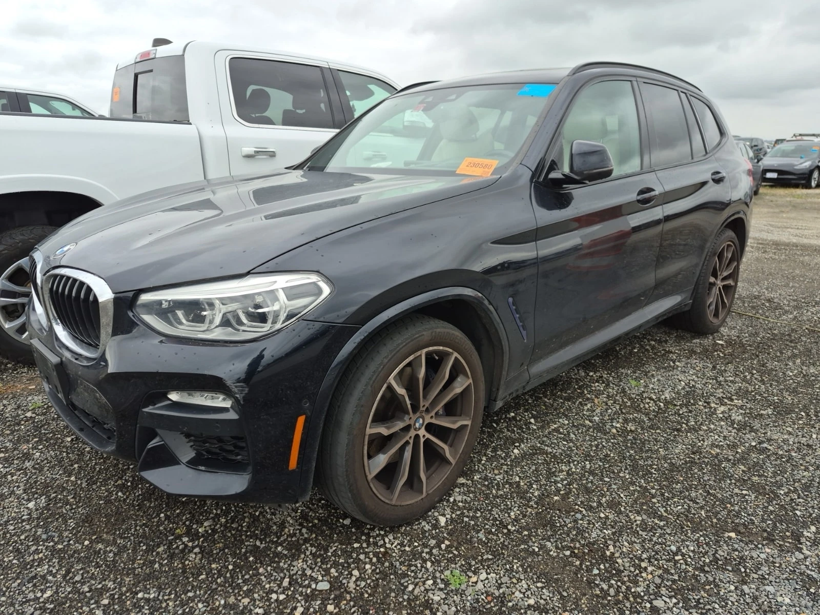 BMW X3 * XDRIVE30I * CARFAX * АВТОКРЕДИТ* 