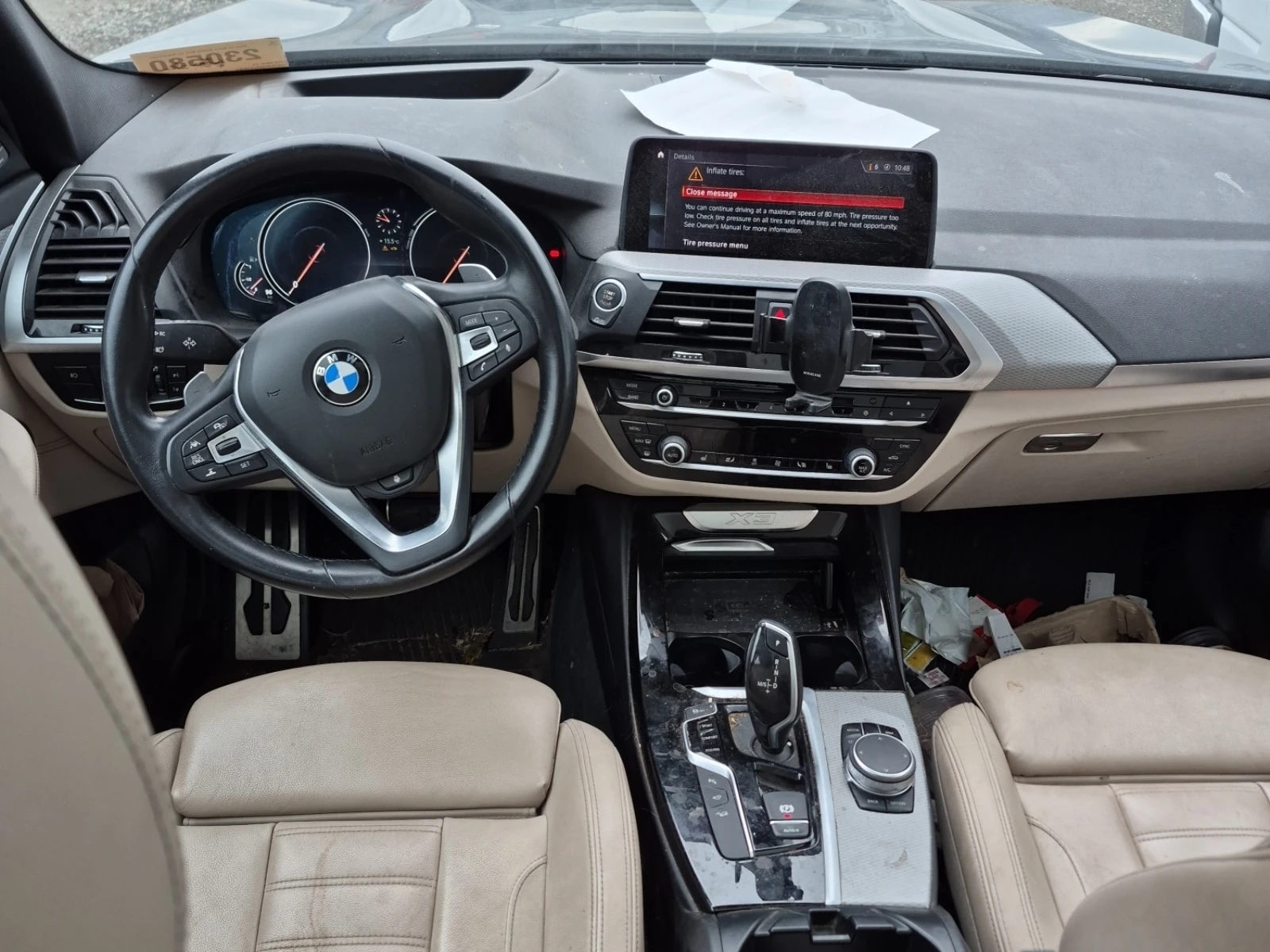 BMW X3 * XDRIVE30I * CARFAX * АВТОКРЕДИТ* , снимка 10 - Автомобили и джипове - 56081764
