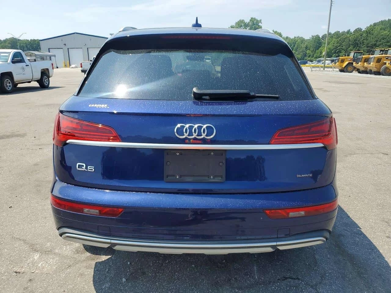 Audi Q5 quattro Premium / Carfax / ������������� | Mobile.bg � ����������� 6
