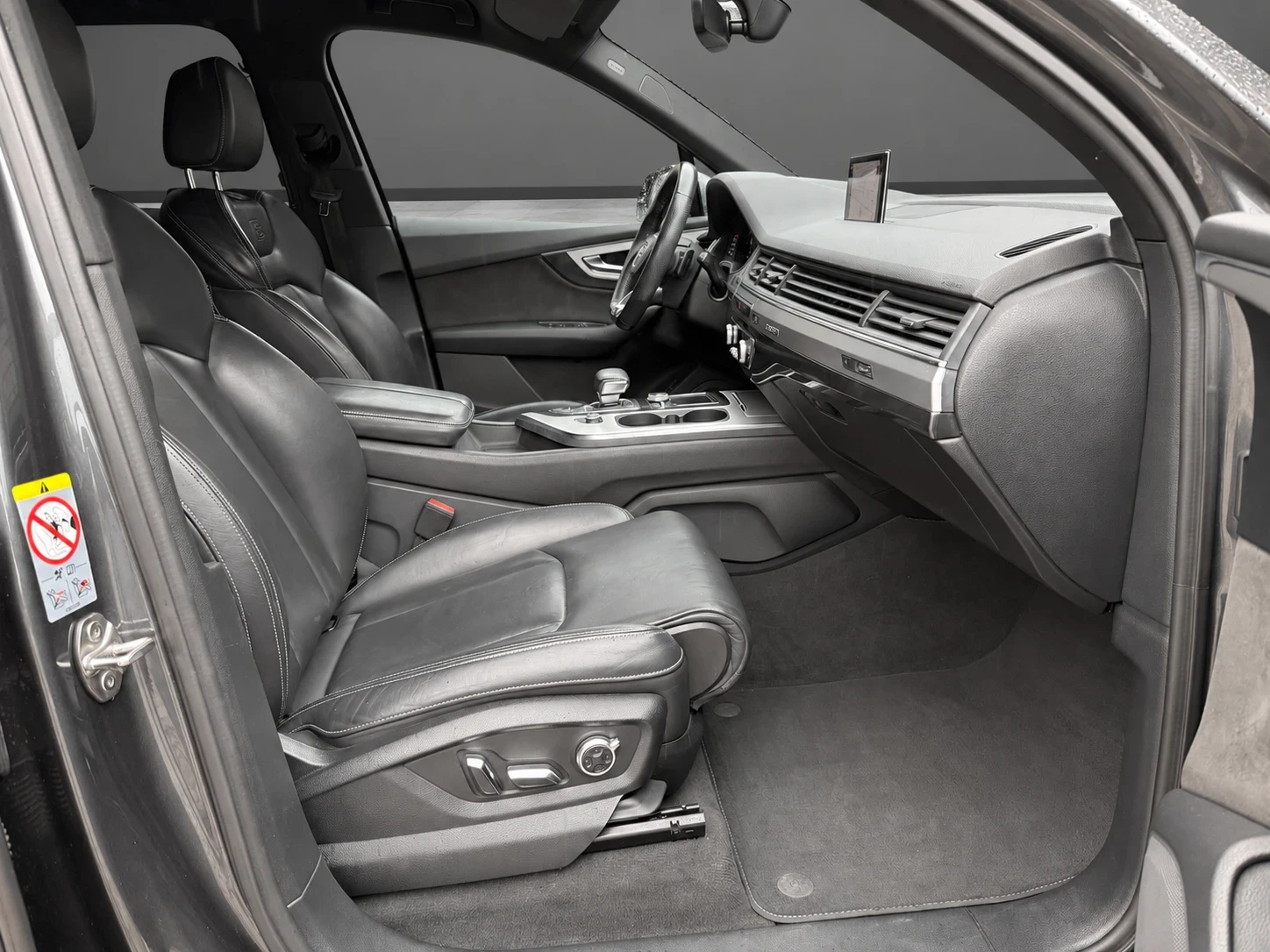 Audi Q7 3.0 TDI 272 �.�. S line 7 ����� | Mobile.bg � ����������� 11