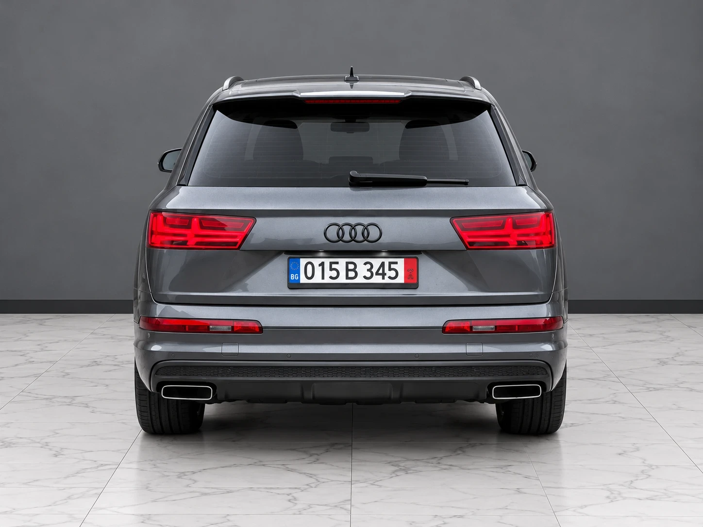 Audi Q7 3.0 TDI 272 �.�. S line 7 ����� | Mobile.bg � ����������� 5