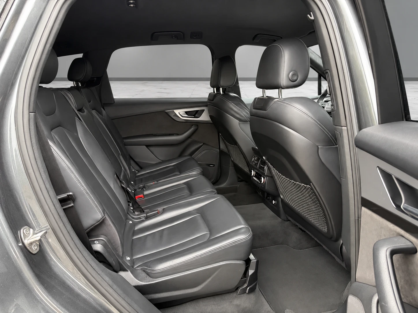 Audi Q7 3.0 TDI 272 �.�. S line 7 ����� | Mobile.bg � ����������� 10