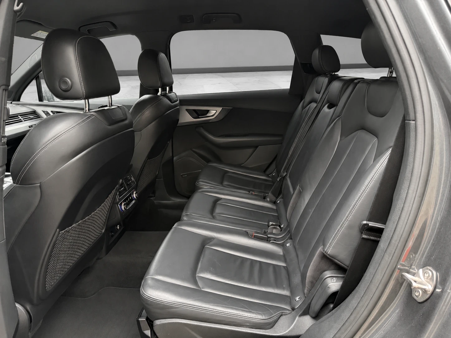 Audi Q7 3.0 TDI 272 �.�. S line 7 ����� | Mobile.bg � ����������� 14
