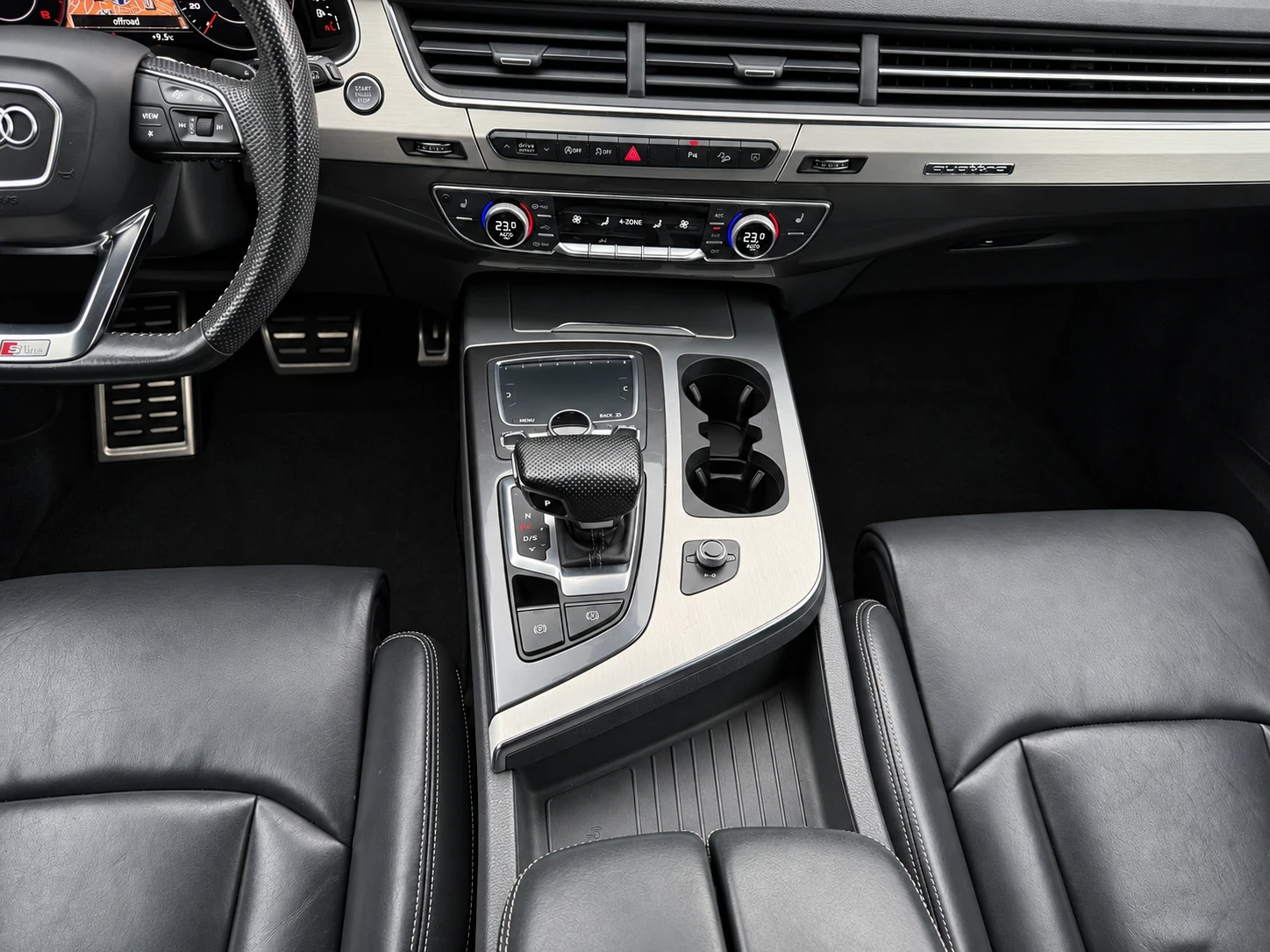 Audi Q7 3.0 TDI 272 �.�. S line 7 ����� | Mobile.bg � ����������� 16