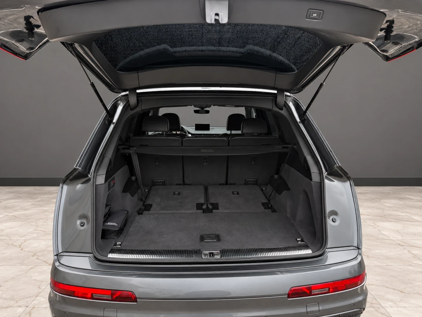 Audi Q7 3.0 TDI 272 �.�. S line 7 ����� | Mobile.bg � ����������� 17