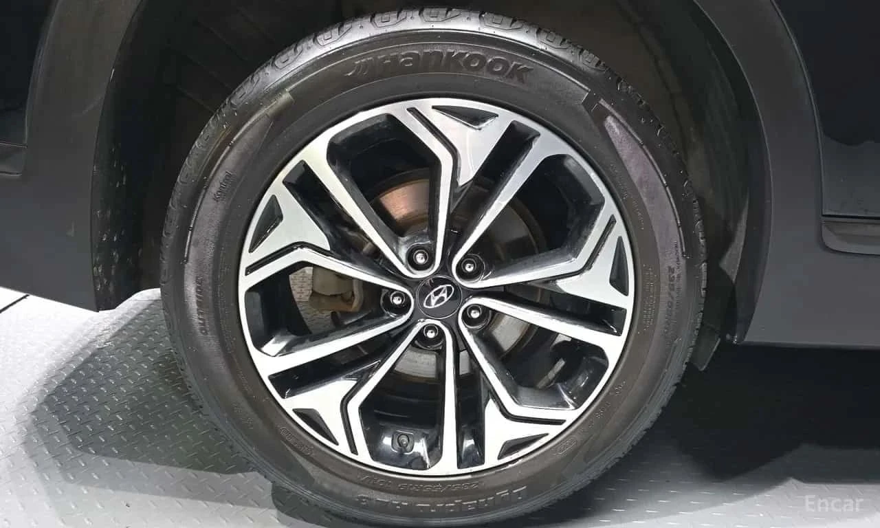 Hyundai Santa fe, снимка 6 - Автомобили и джипове - 56712011
