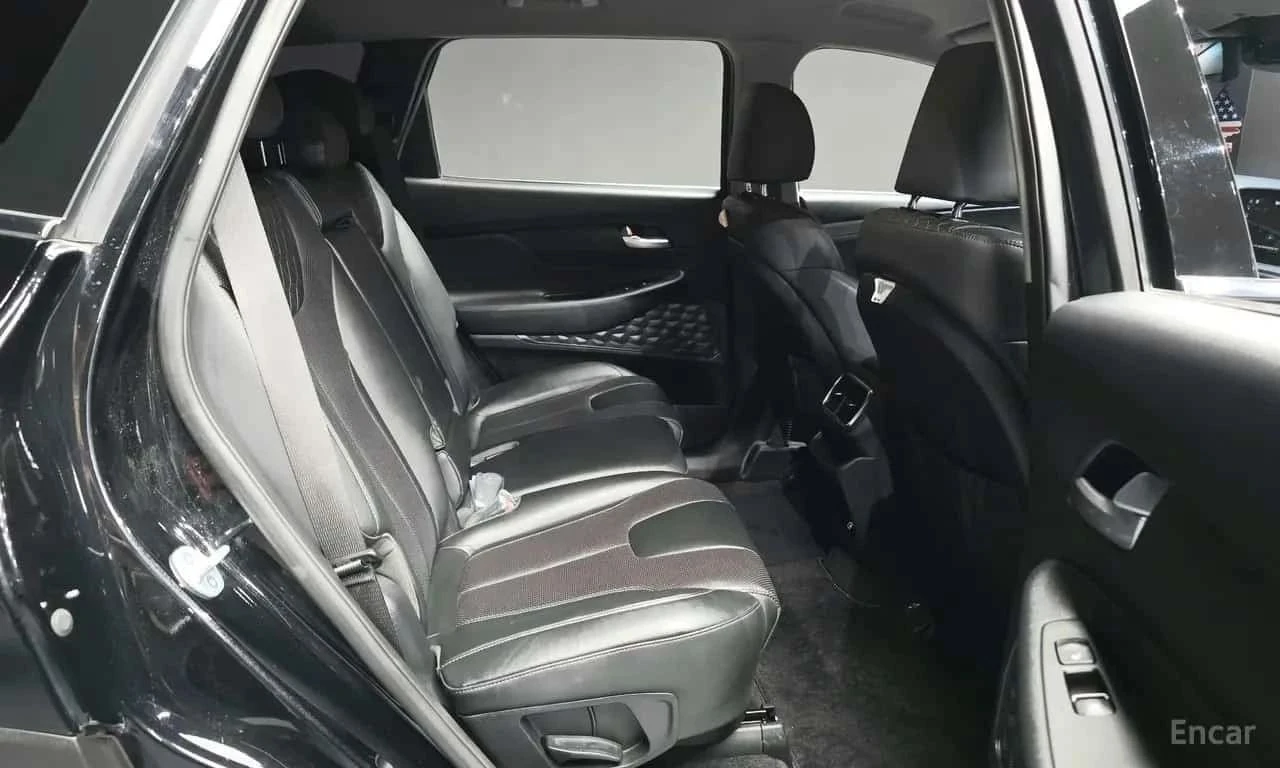Hyundai Santa fe, снимка 14 - Автомобили и джипове - 56712011