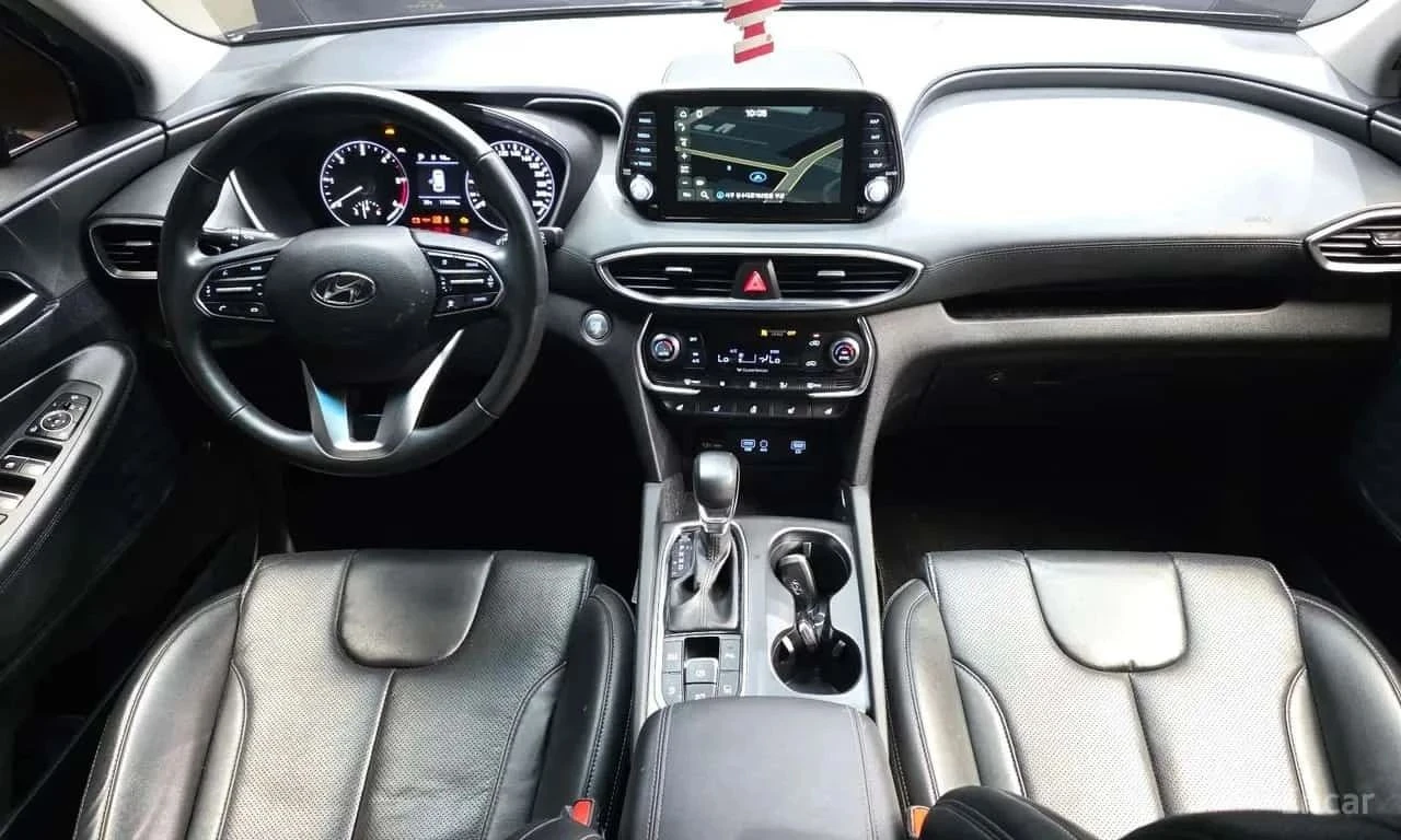 Hyundai Santa fe, снимка 5 - Автомобили и джипове - 56712011