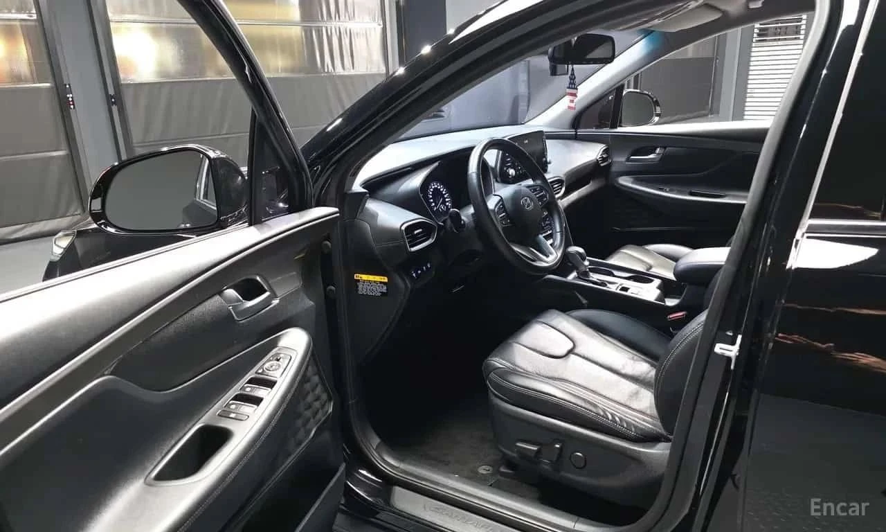 Hyundai Santa fe, снимка 12 - Автомобили и джипове - 56712011