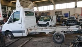 Mercedes-Benz Sprinter 415, снимка 3