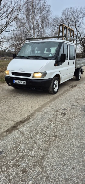 Ford Transit T100, снимка 3