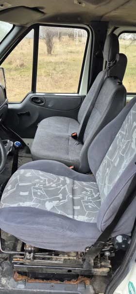 Ford Transit T100, снимка 8