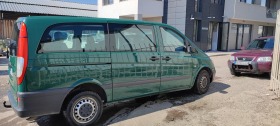 Mercedes-Benz Vito 111 CD, снимка 5 - Бусове и автобуси - 45062026