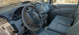 Mercedes-Benz Vito 111 CD, снимка 8
