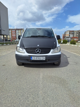 Mercedes-Benz Vito 109 CDI LONG, снимка 3 - Бусове и автобуси - 45079842