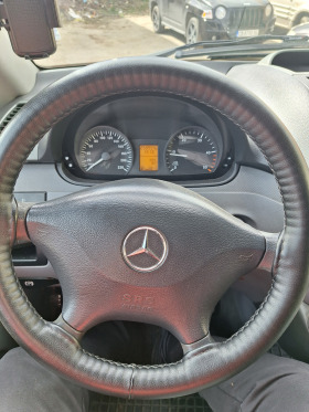 Mercedes-Benz Vito 109 CDI LONG, снимка 11 - Бусове и автобуси - 45079842