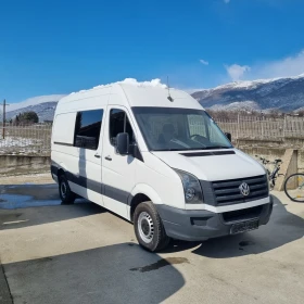 VW Crafter 5+ 1, снимка 2