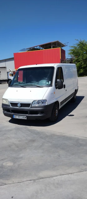 Обява за продажба на Fiat Ducato ~6 000 лв. - изображение 1