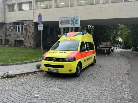 Обява за продажба на VW T5 2.0 Линейка ~7 880 EUR - изображение 9