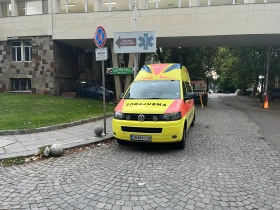 Обява за продажба на VW T5 2.0 Линейка ~7 880 EUR - изображение 8