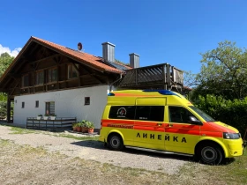 Обява за продажба на VW T5 2.0 Линейка ~7 880 EUR - изображение 11