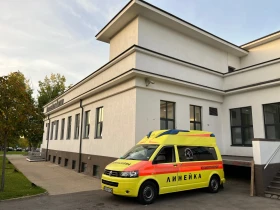 Обява за продажба на VW T5 2.0 Линейка ~7 880 EUR - изображение 6