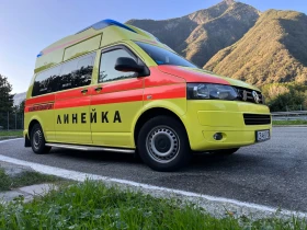 Обява за продажба на VW T5 2.0 Линейка ~7 880 EUR - изображение 1