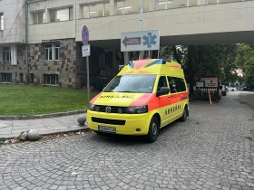 Обява за продажба на VW T5 2.0 Линейка ~7 880 EUR - изображение 7