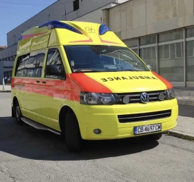 Обява за продажба на VW T5 2.0 Линейка ~7 880 EUR - изображение 1